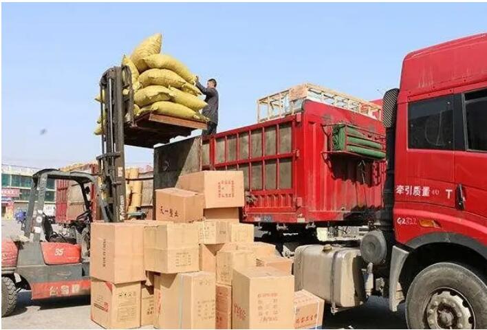 厦门到新兴区物流专线