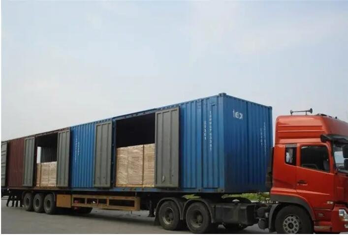 厦门到新兴区整车运输