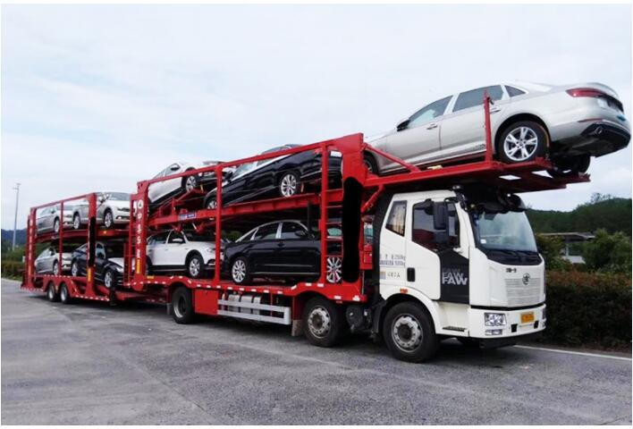 厦门到新兴区轿车托运